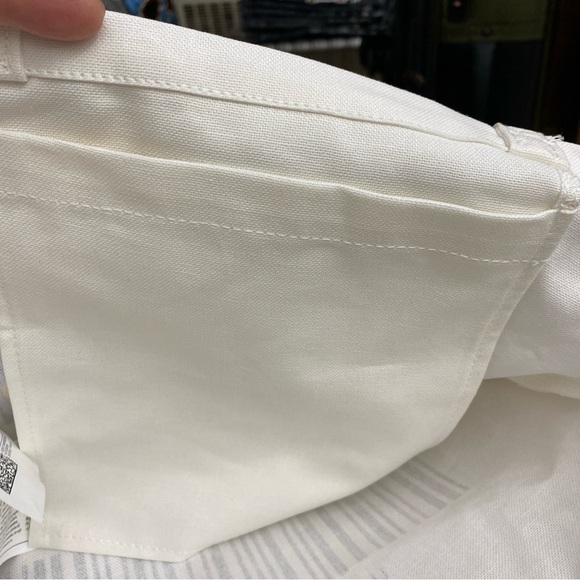 EFTERTRÄDA White Tote Bag IKEA Inside Pocket Asia Exclusive - Picture 6 of 9